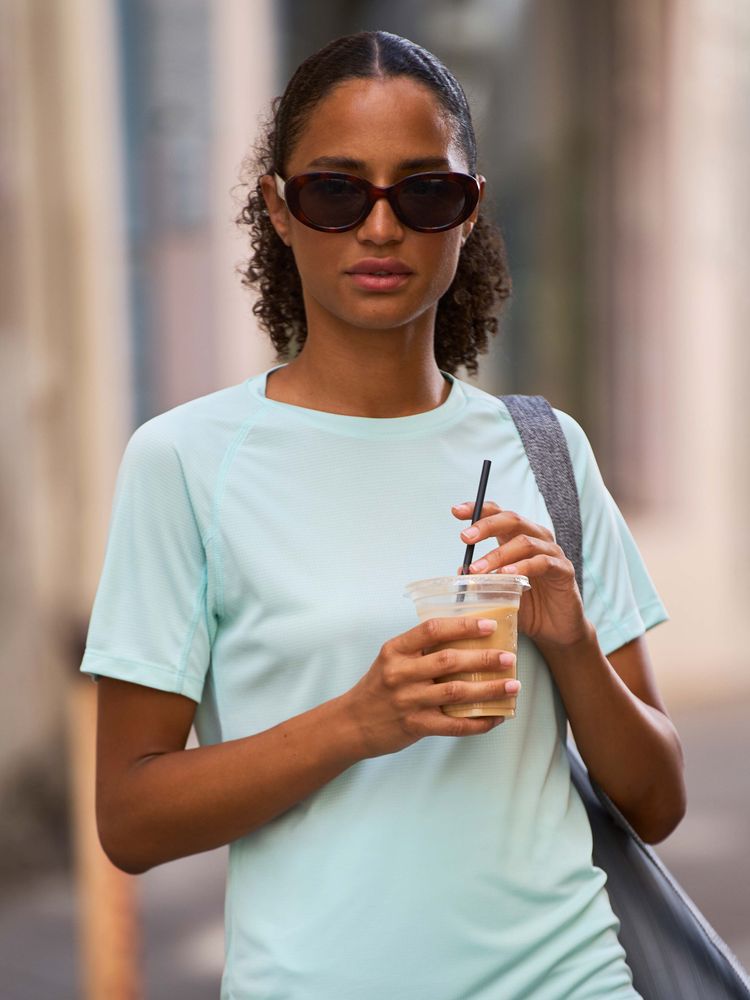 Футболка спортивная женская Vortex Women, белая