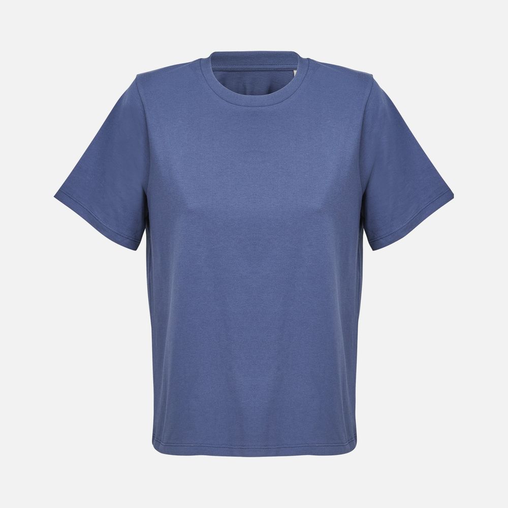 Футболка женская Legend Women, синяя (джинс)