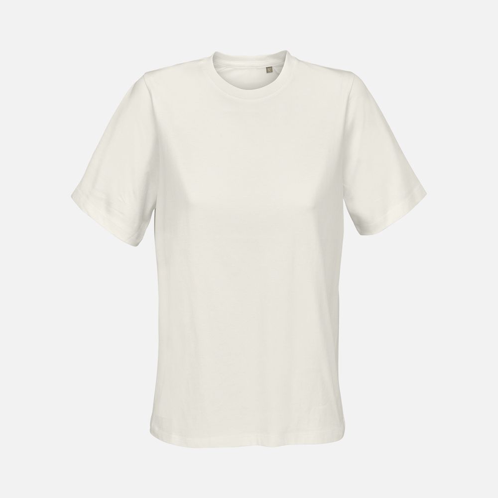 Футболка женская Legend Women, молочно-белая