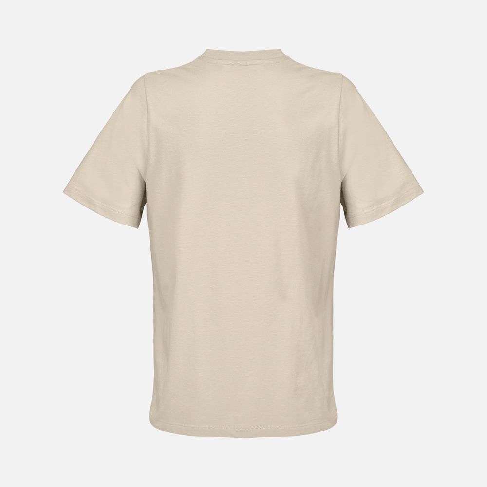 Футболка женская Legend Women, бежевая (льняная)