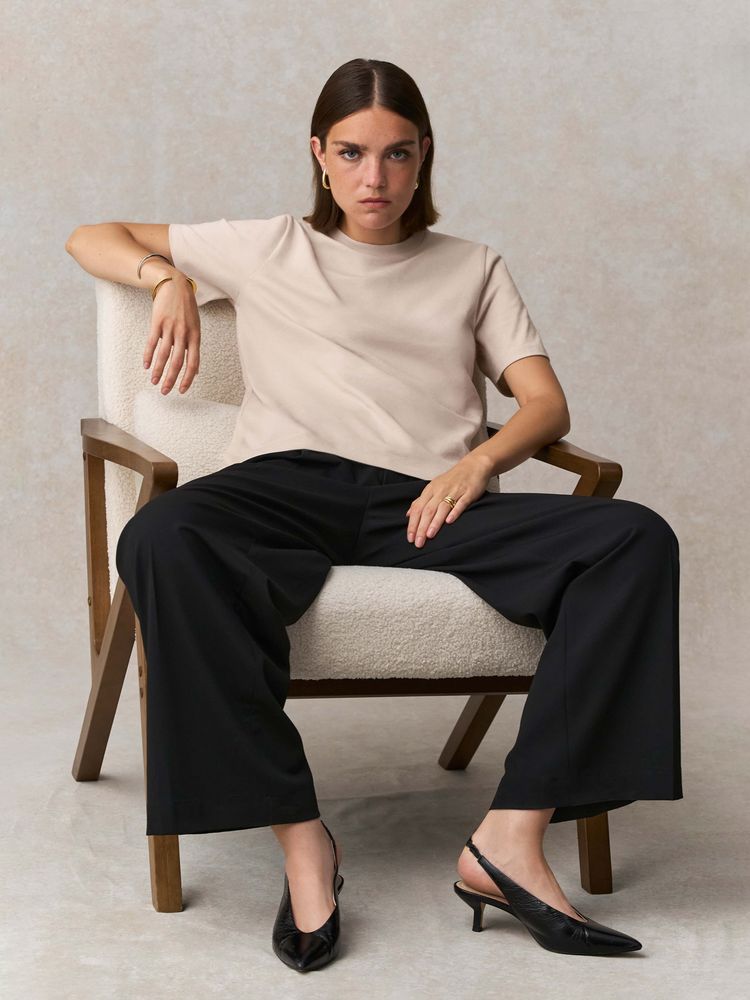 Футболка женская Legend Women, темно-синяя