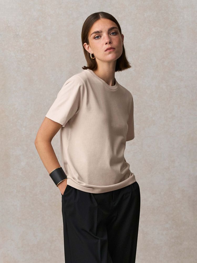 Футболка женская Legend Women, розовая (candy)