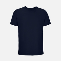 Футболка унисекс Lyam, темно-синяя