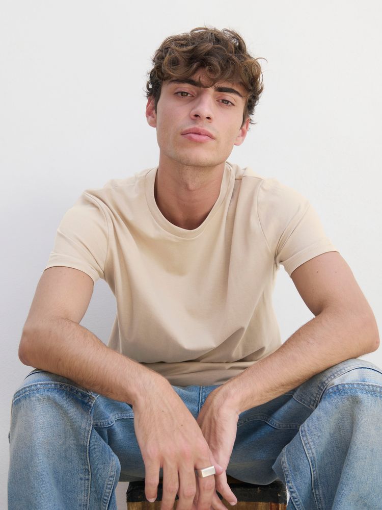 Футболка унисекс Legend, ярко-бирюзовая