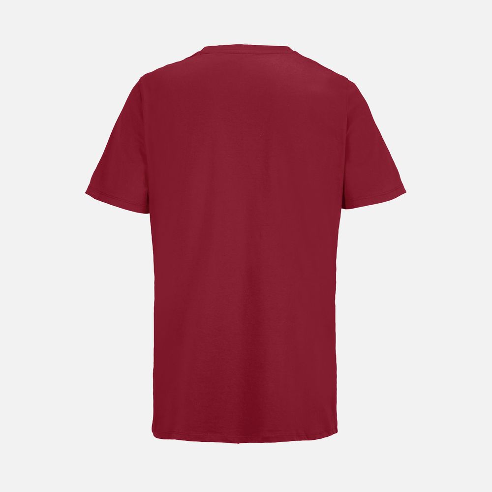 Футболка унисекс Legend, красная (бургунди)