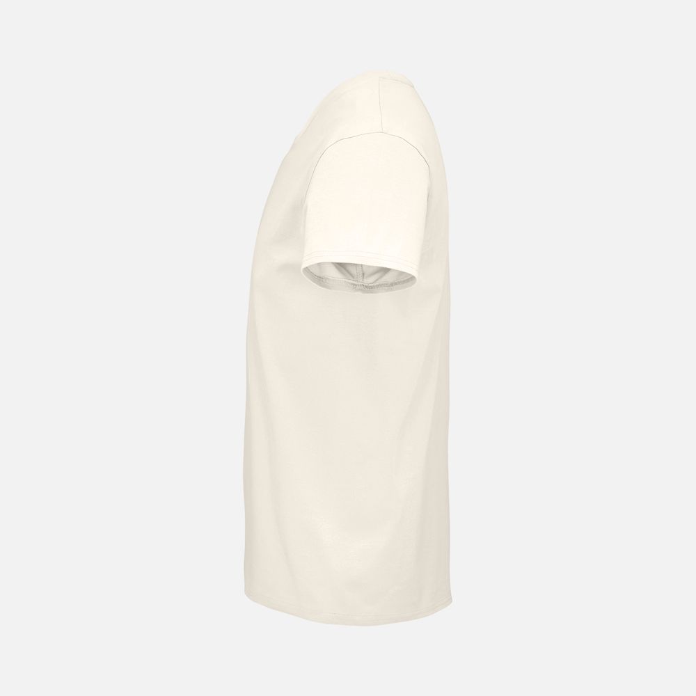 Футболка мужская Pioneer Men, молочно-белая