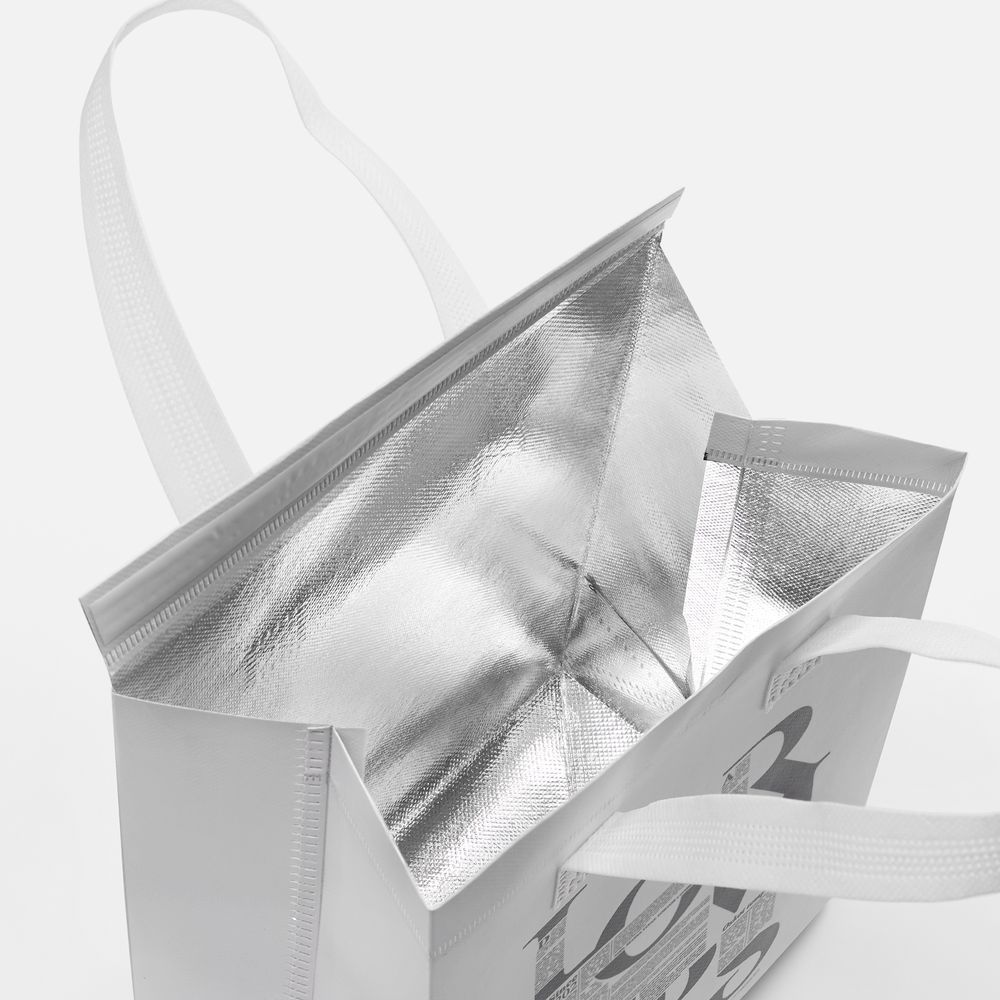 Термосумка для напитков «Термобэг» на заказ, S