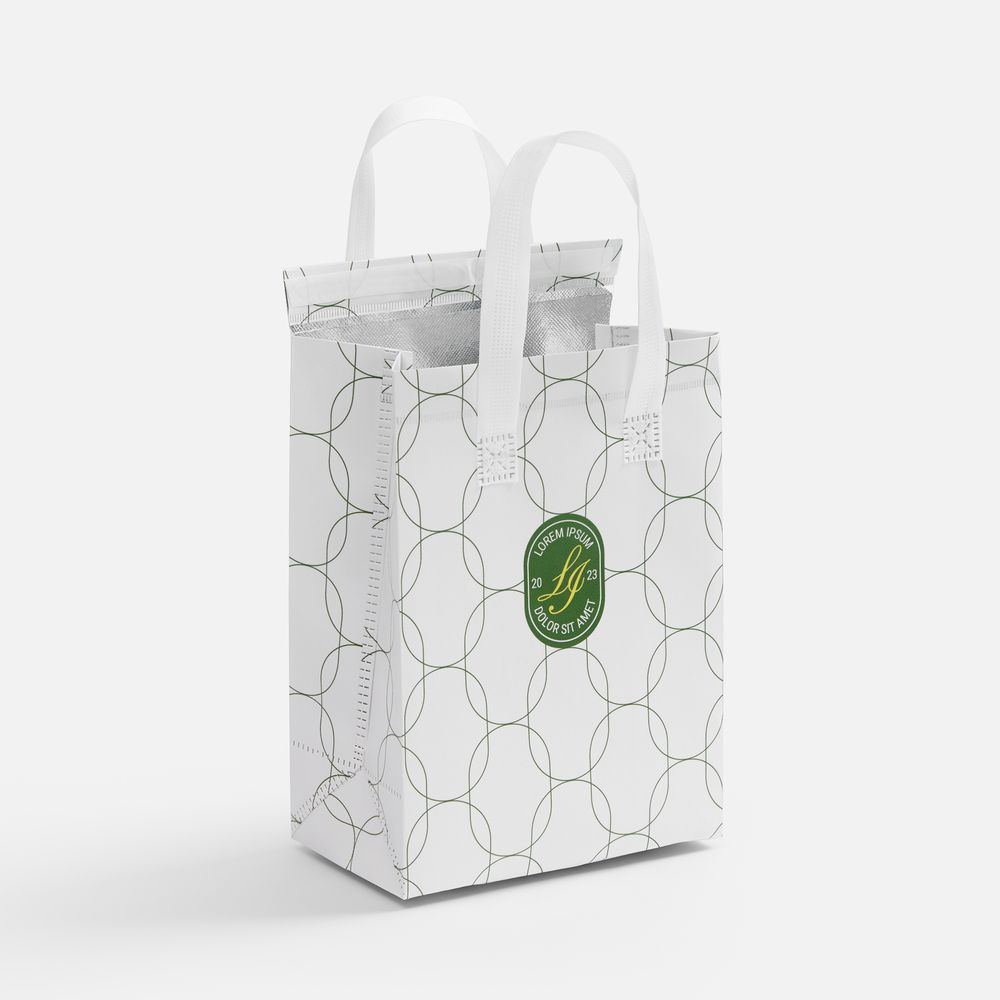 Термосумка для напитков «Термобэг» на заказ, S