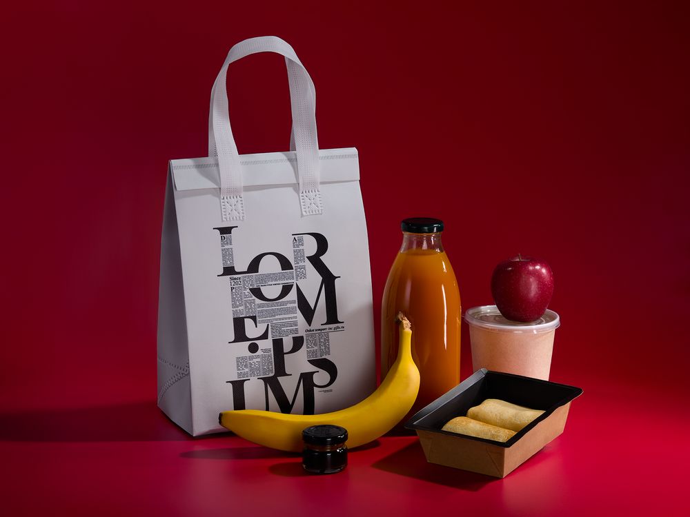 Термосумка «Термобэг» на заказ, M