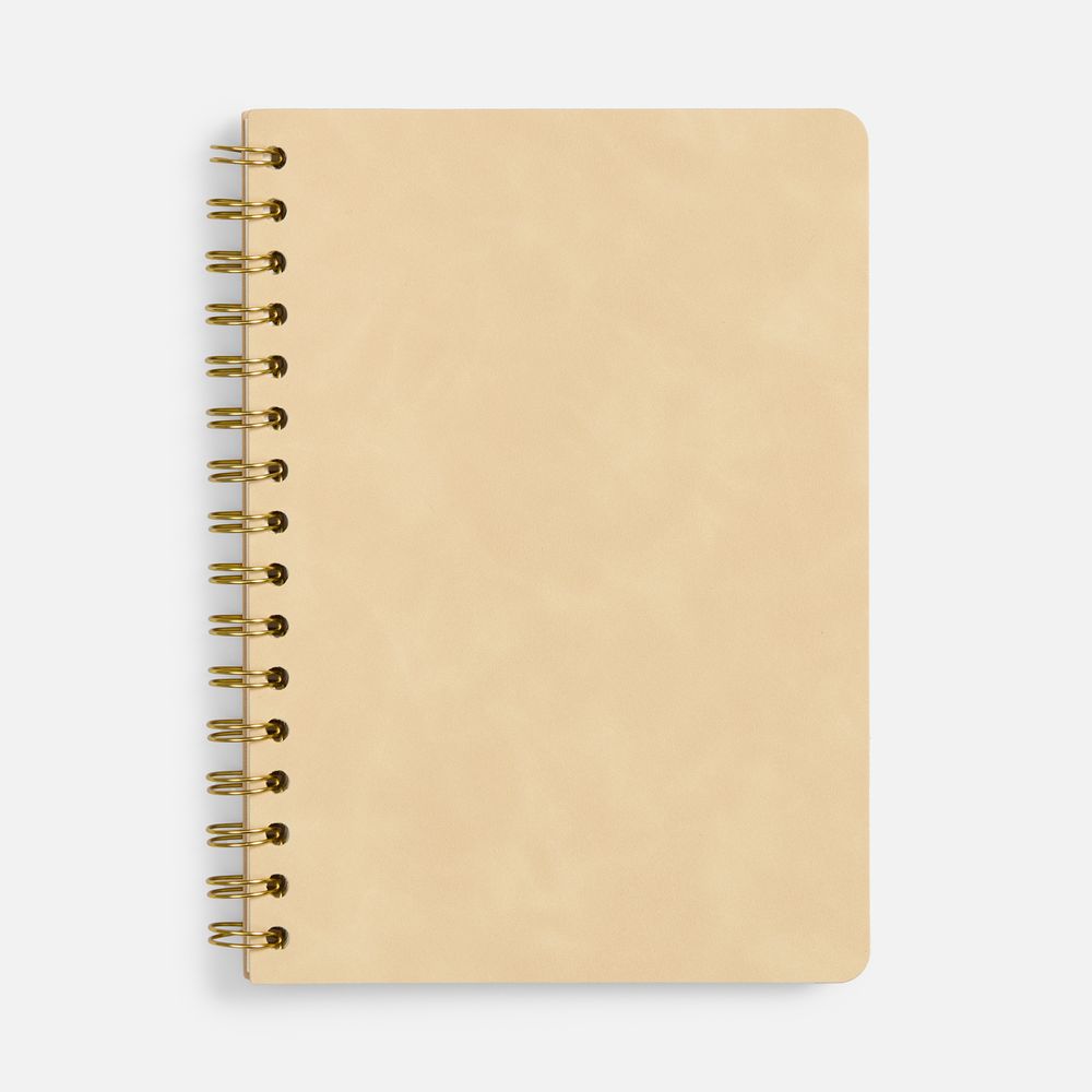 Набор Spiral Gold, бежевый