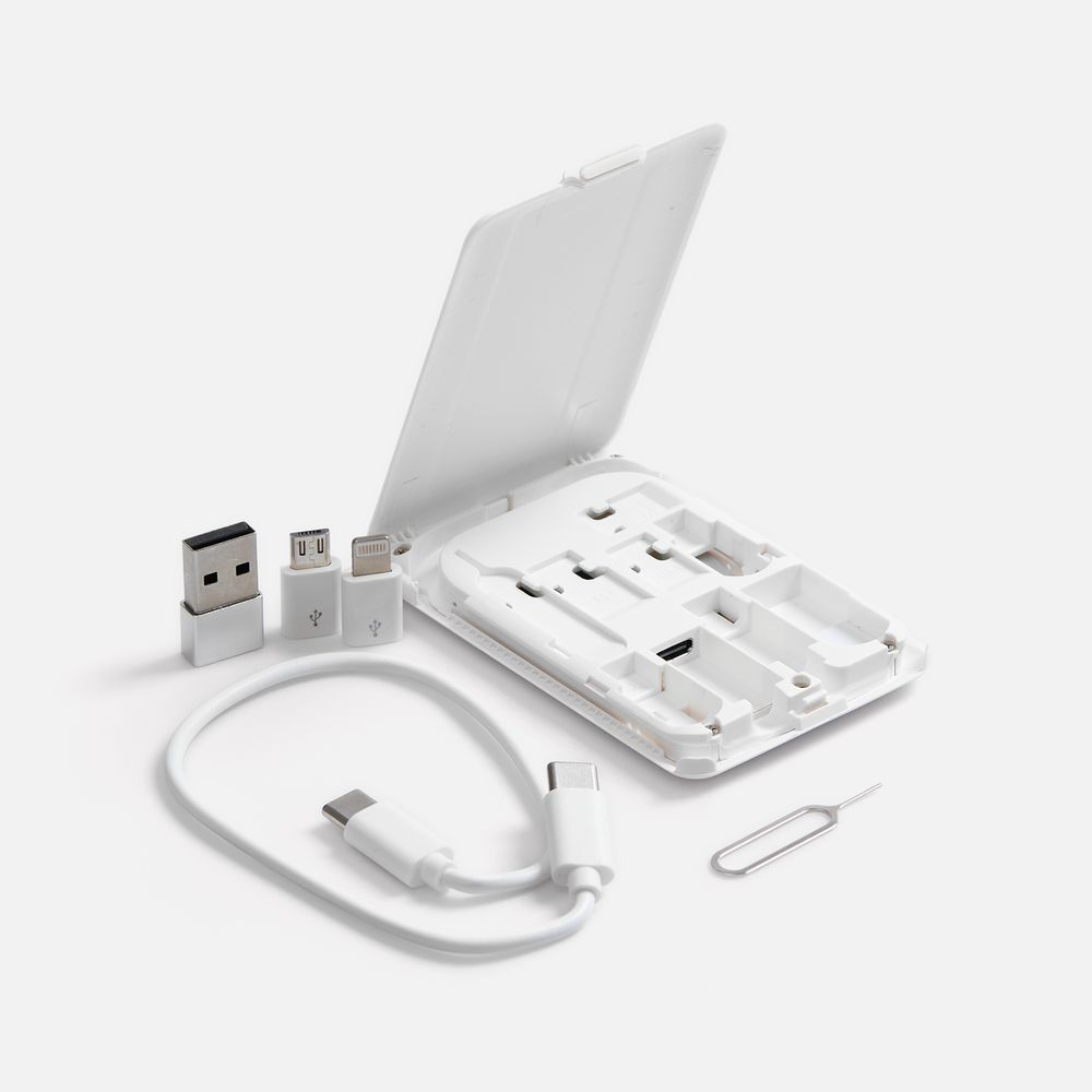 Набор Dorset Walk, белый