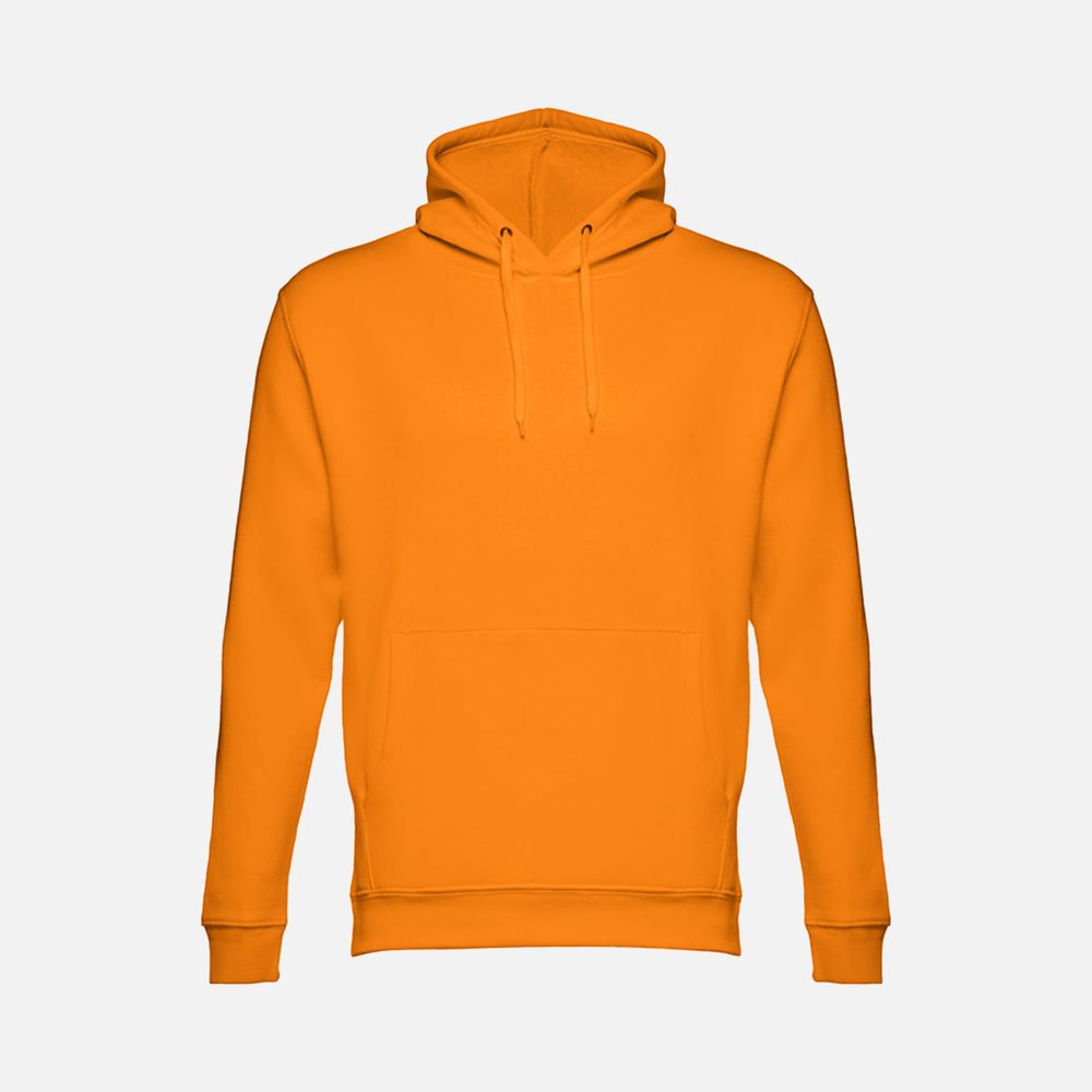 Худи унисекс Phoenix, оранжевое