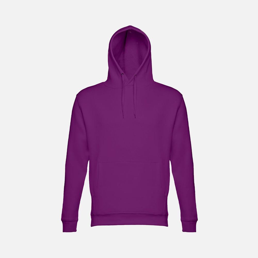 Худи унисекс Phoenix, фиолетовое