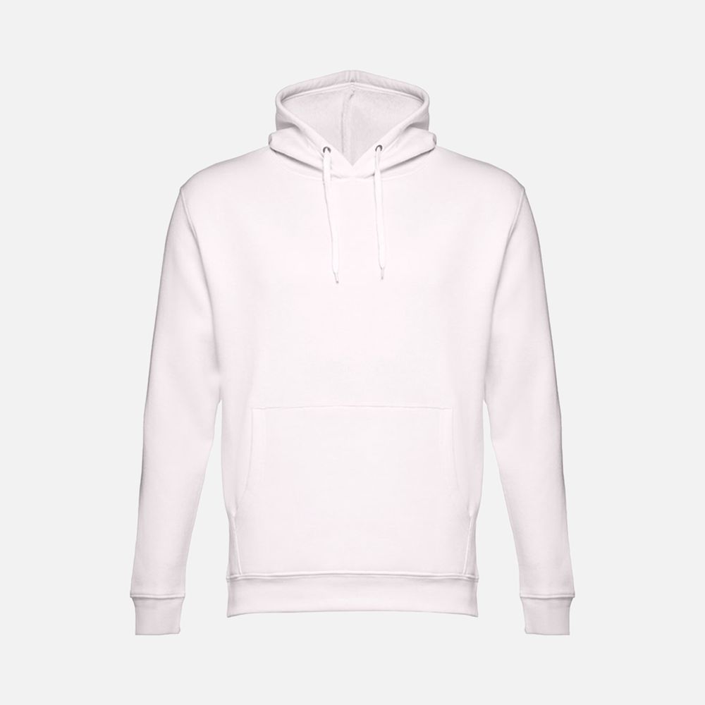 Худи унисекс Phoenix, светло-розовое