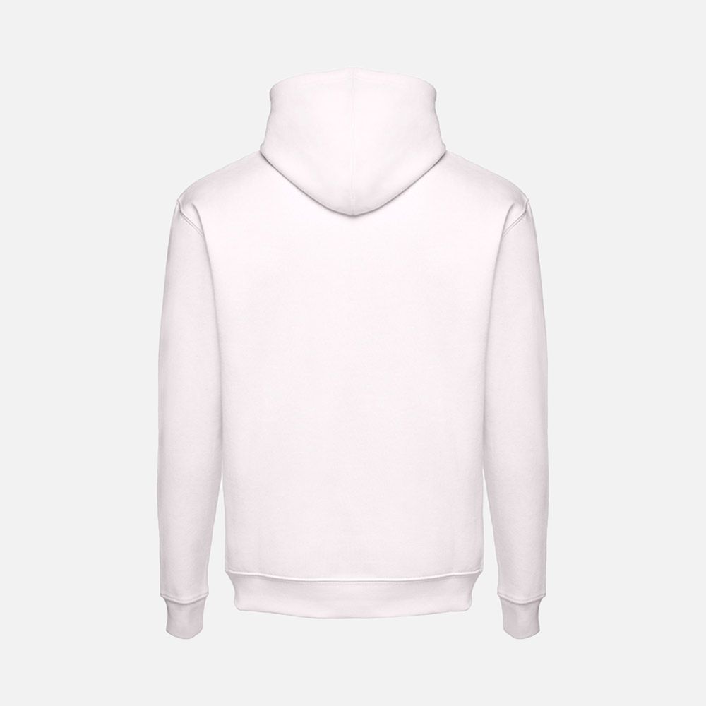 Худи унисекс Phoenix, светло-розовое