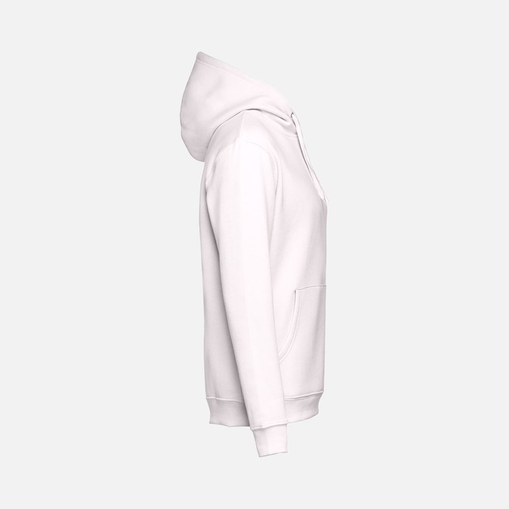 Худи унисекс Phoenix, светло-розовое