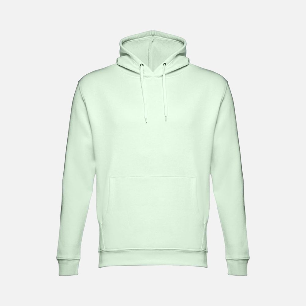 Худи унисекс Phoenix, светло-зеленое