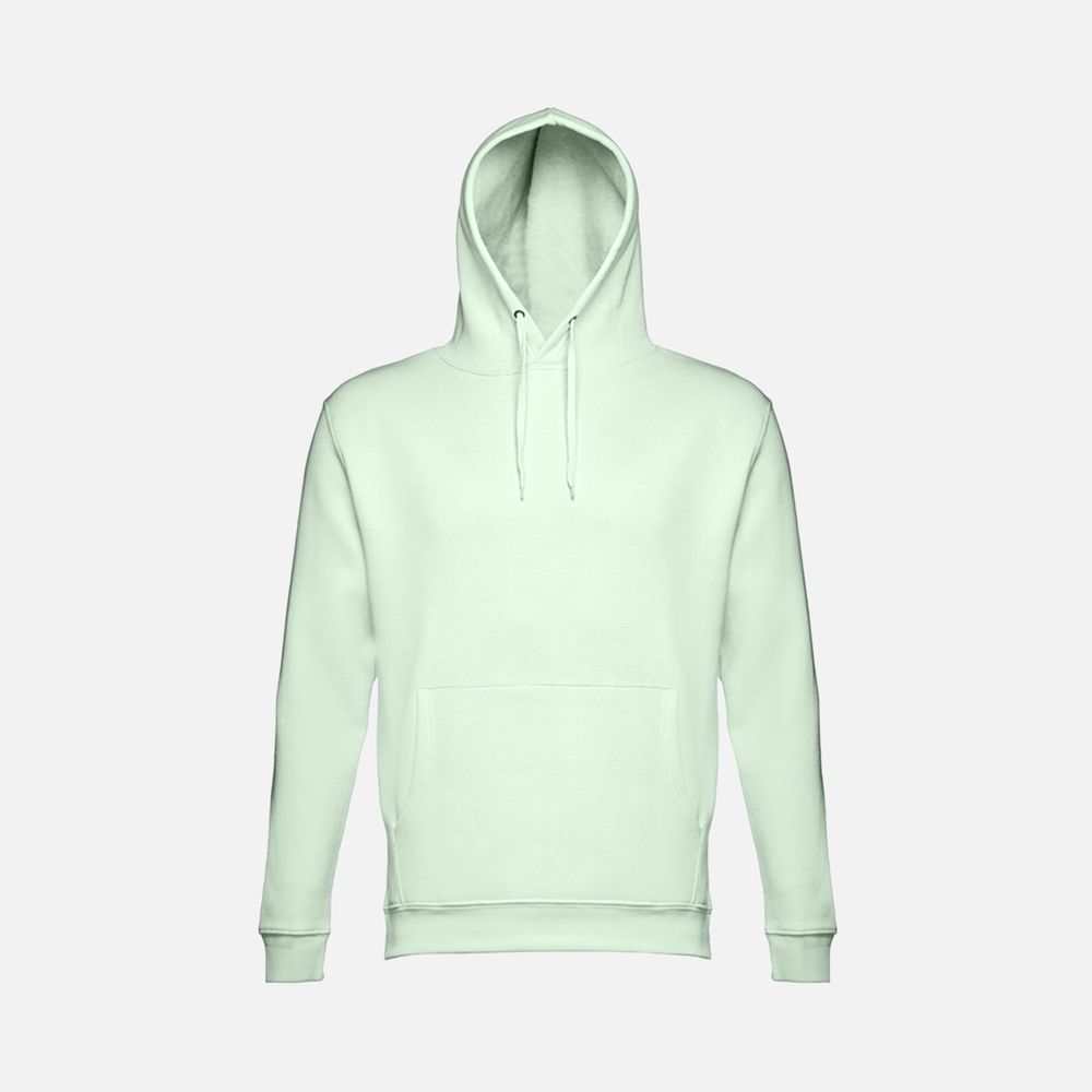 Худи унисекс Phoenix, светло-зеленое