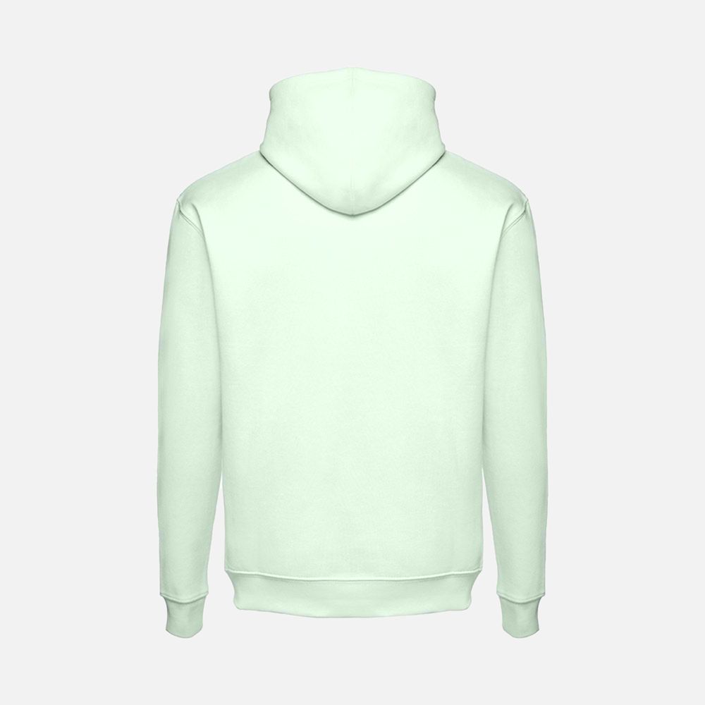 Худи унисекс Phoenix, светло-зеленое