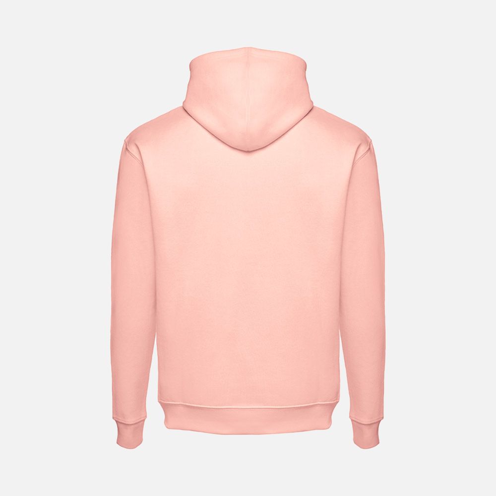 Худи унисекс Phoenix, розовое (лососевое)