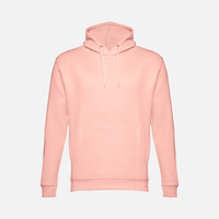 Худи унисекс Phoenix, розовое (лососевое)