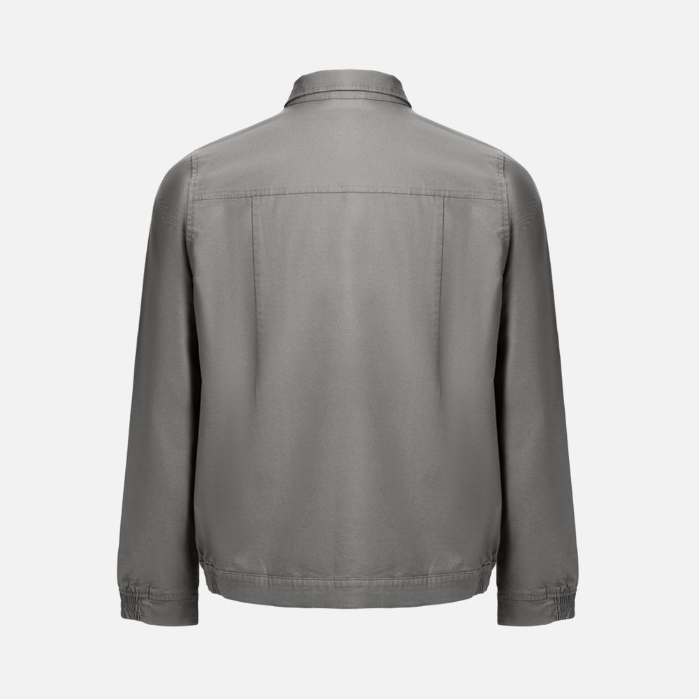 Куртка унисекс Bratislava, серая