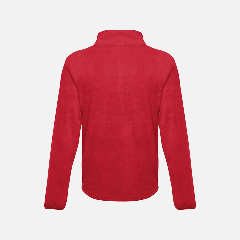 Куртка флисовая мужская Helsinki, красная