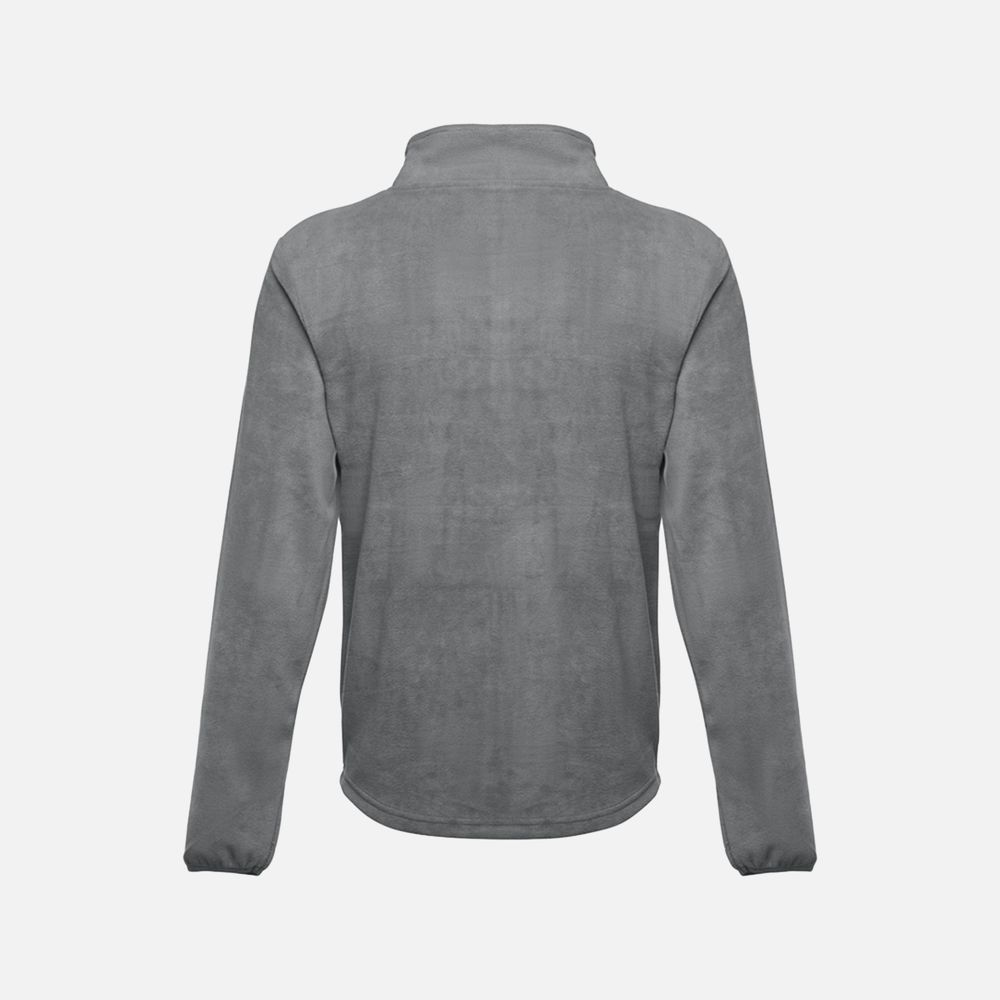 Куртка флисовая мужская Helsinki, серая