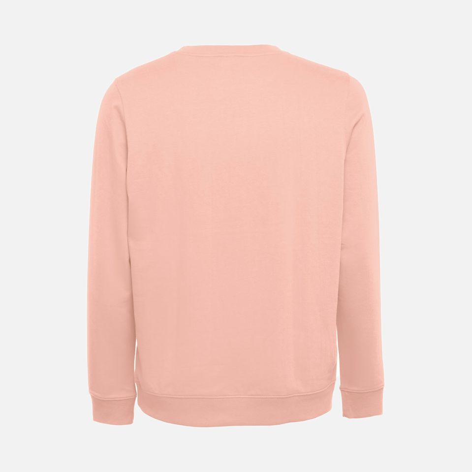 Свитшот унисекс Colombo, розовый (лососевый)