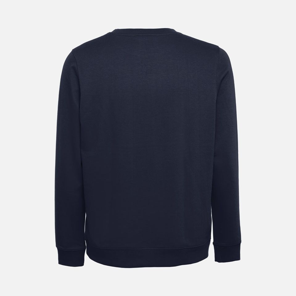 Свитшот унисекс Colombo, темно-синий