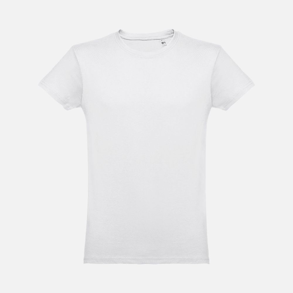 Футболка мужская Luanda, белая