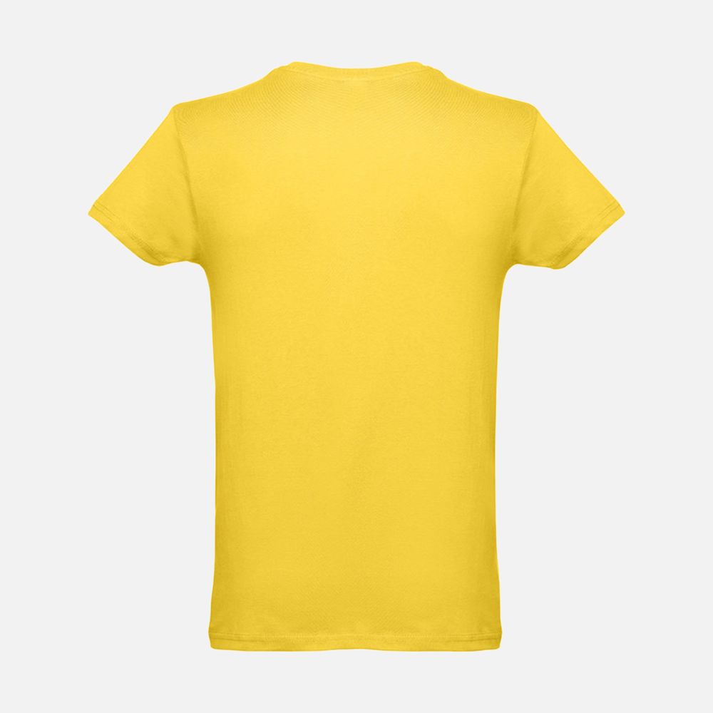 Футболка мужская Luanda, желтая