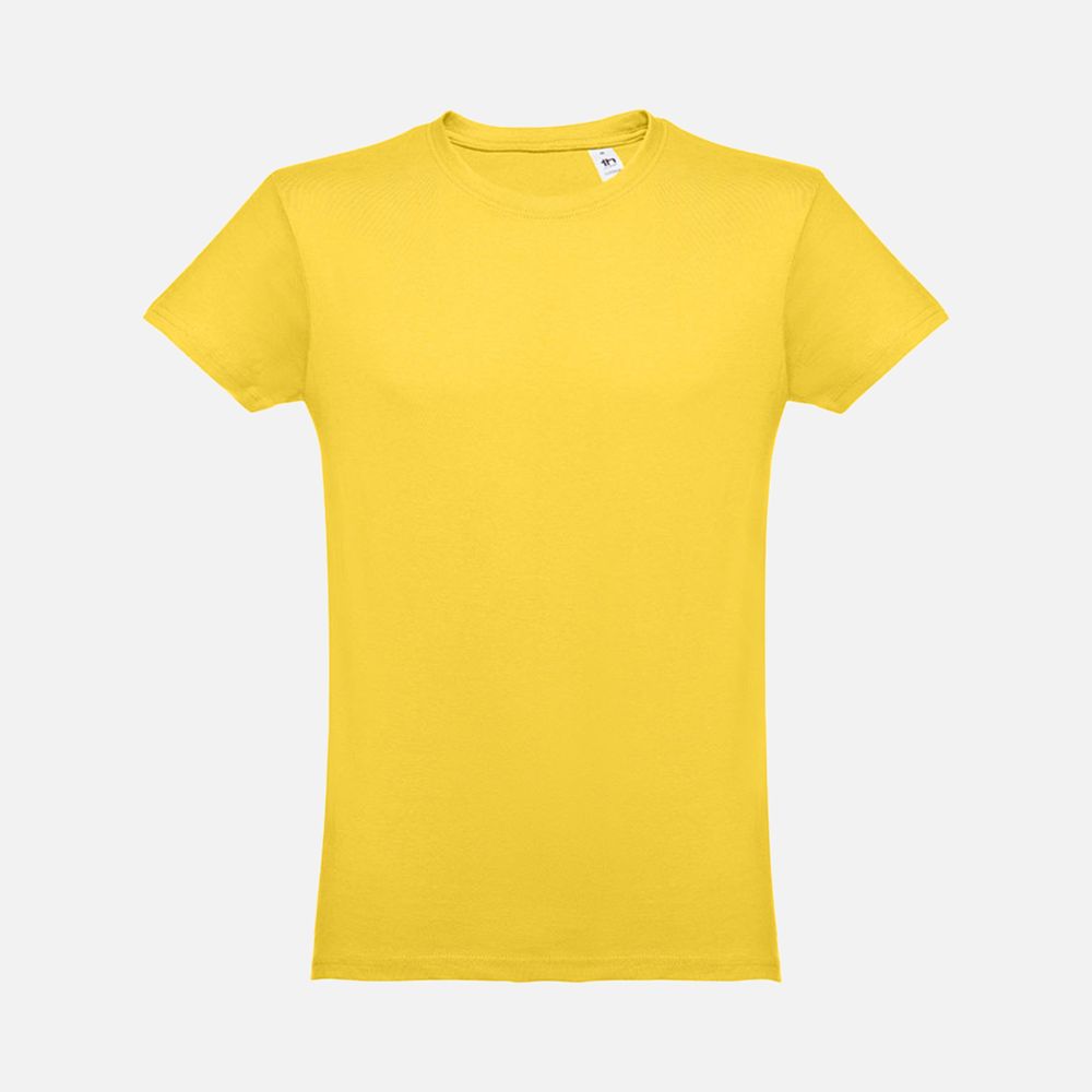 Футболка мужская Luanda, желтая