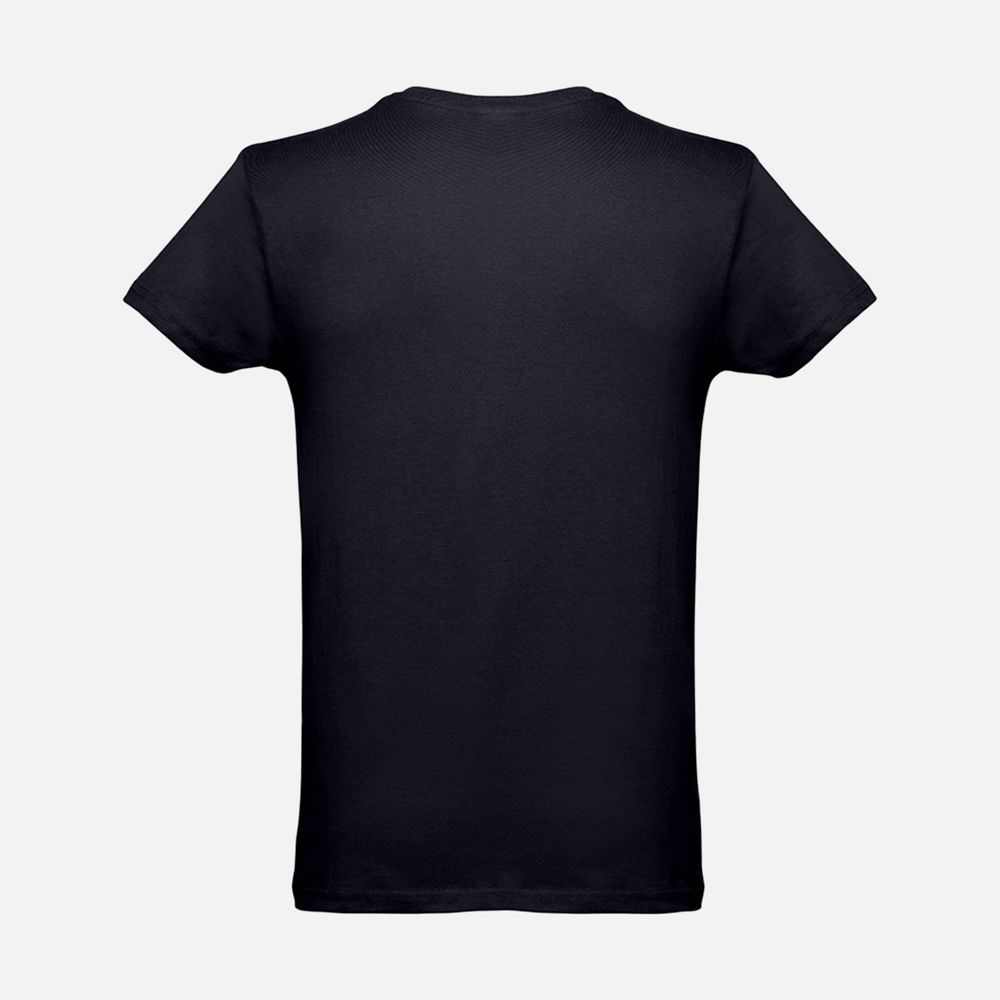 Футболка мужская Luanda, черная