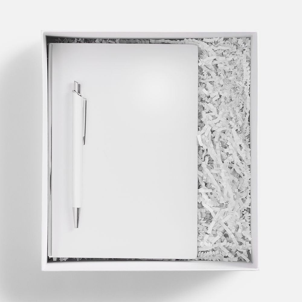 Набор Kroom Coffee, белый