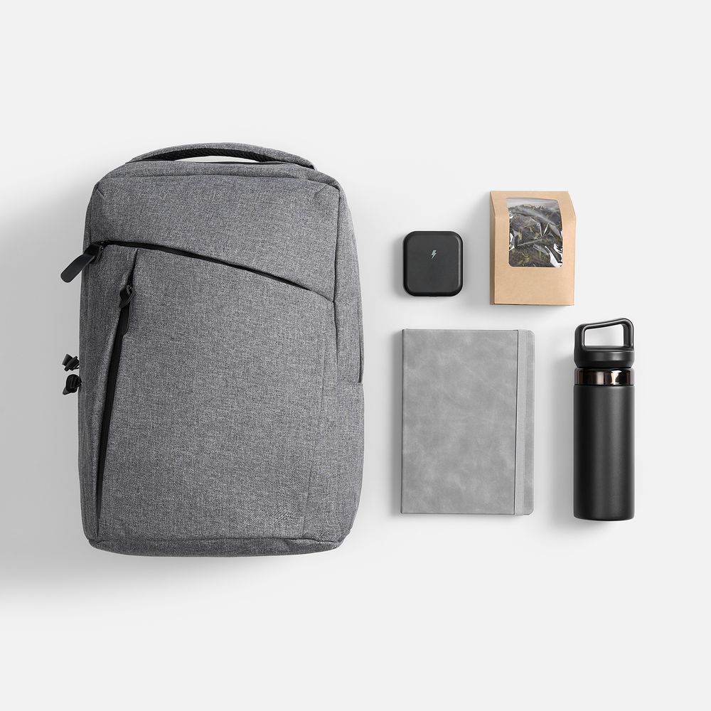 Набор Urban Tea, серый