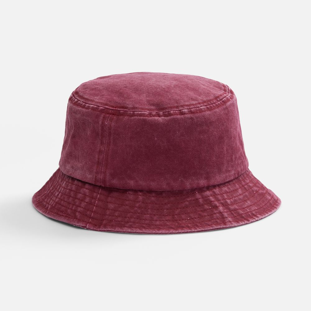 Панама Berwi, бордовая