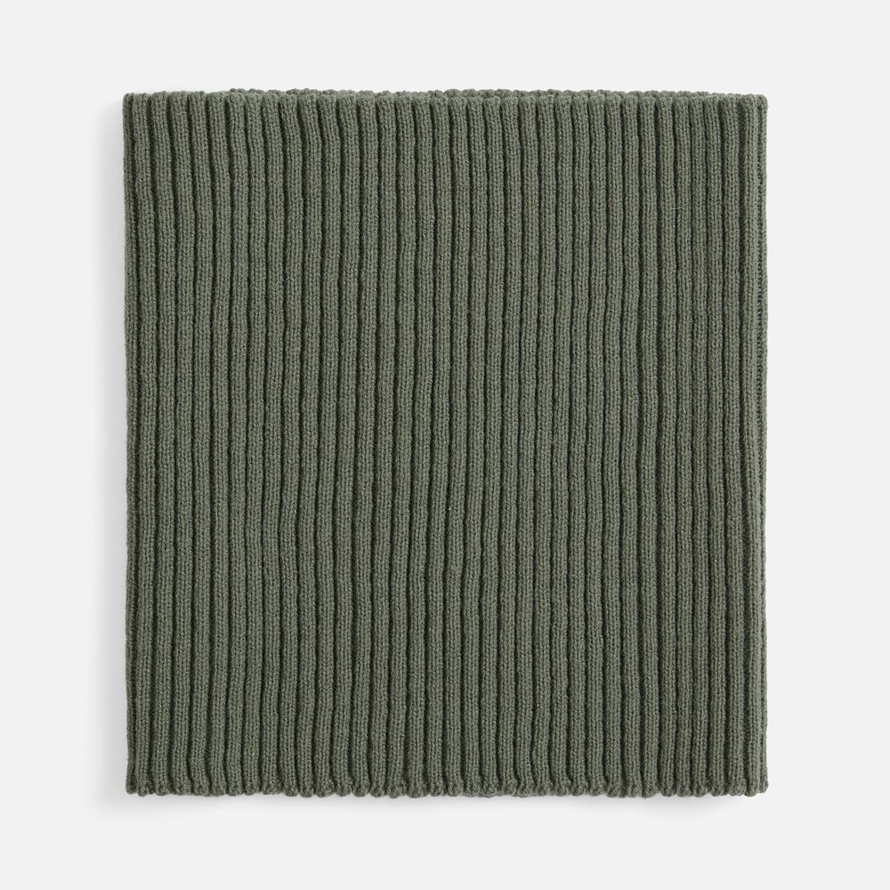 Снуд Catch Match, зеленый (полынь)