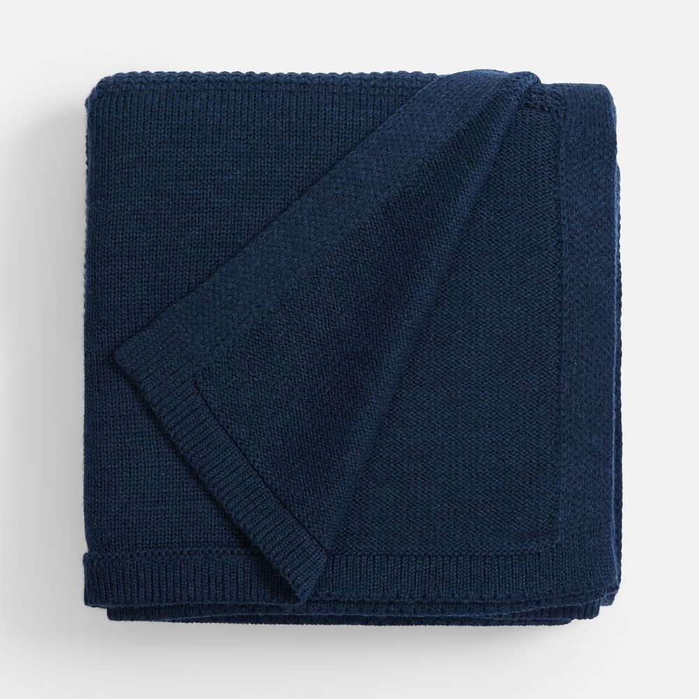 Плед Voyage в кофре, синий