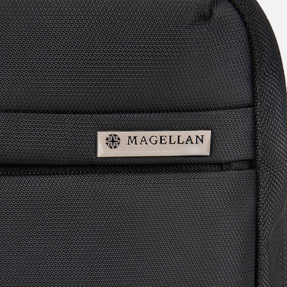 Рюкзак на одно плечо Discovery S, черный