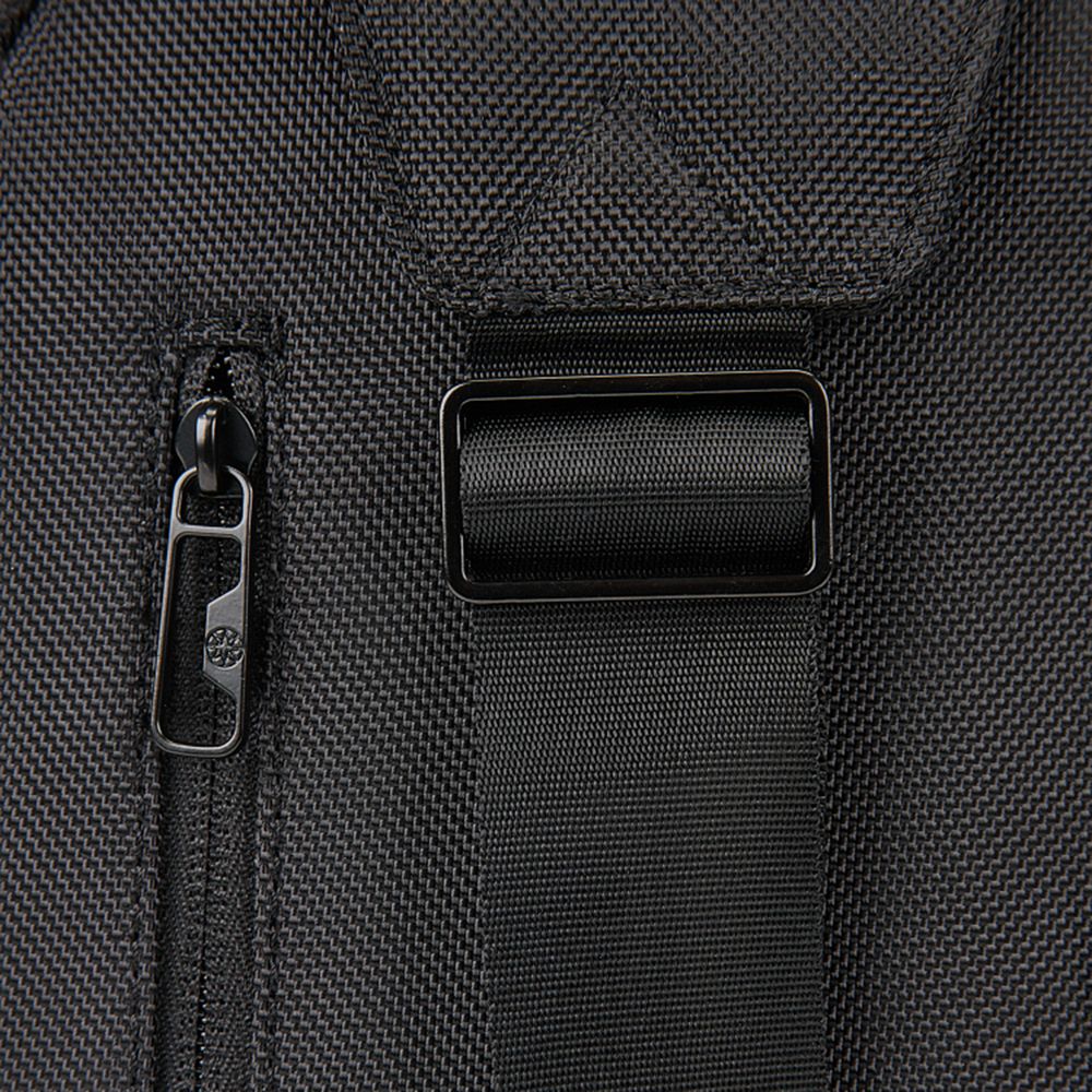 Рюкзак на одно плечо Discovery S, черный