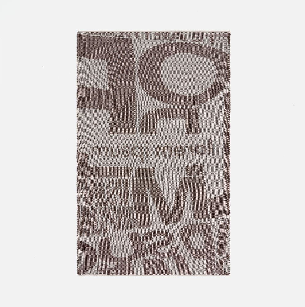 Плед на заказ Tricksy Fint Grand Max, 2 цвета, S, акрил