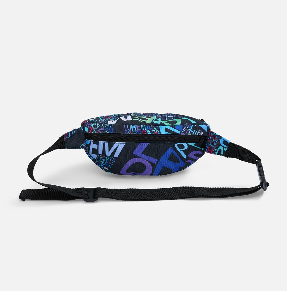 Сумка поясная Bolsana с задним карманом с печатью на заказ