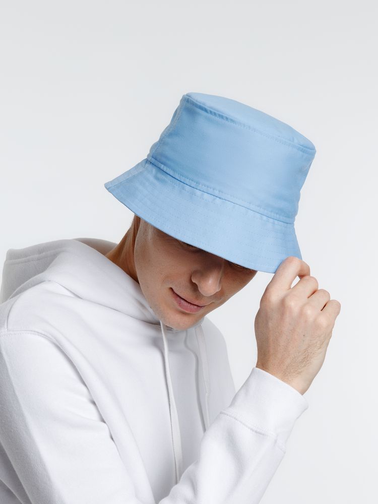 Панама Challenge, голубая (небесная)