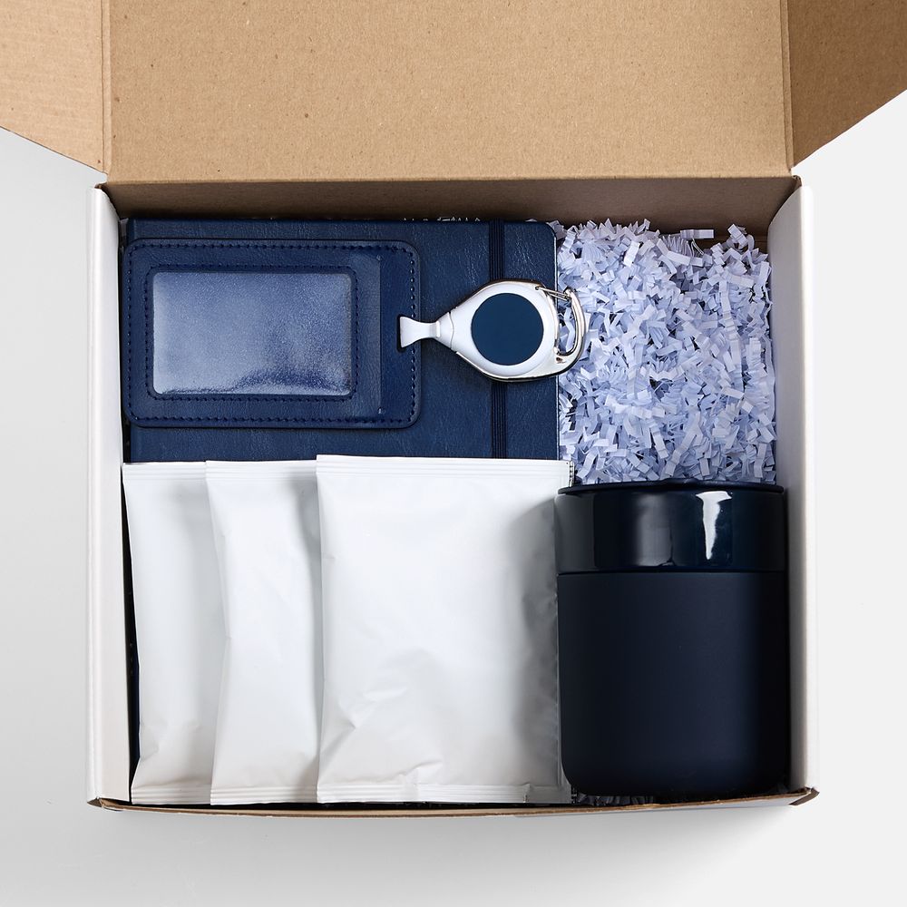 Набор Lucky Office, синий