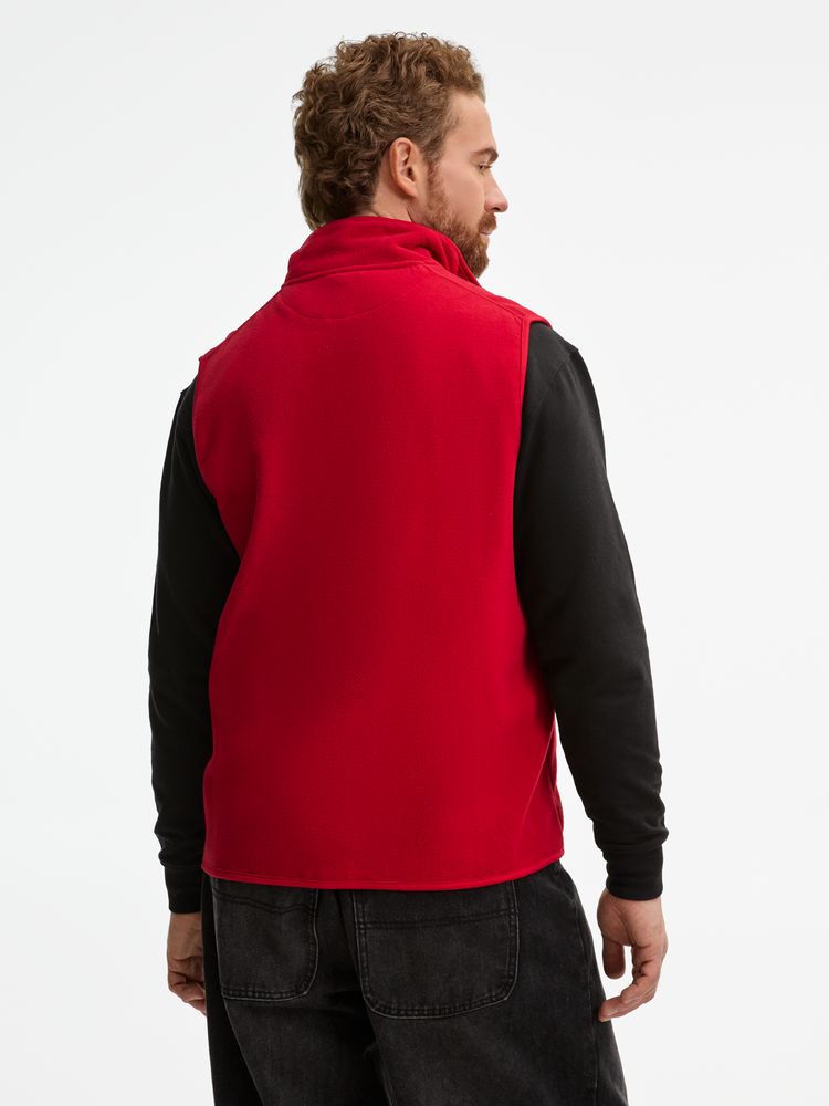 Жилет Norway красный