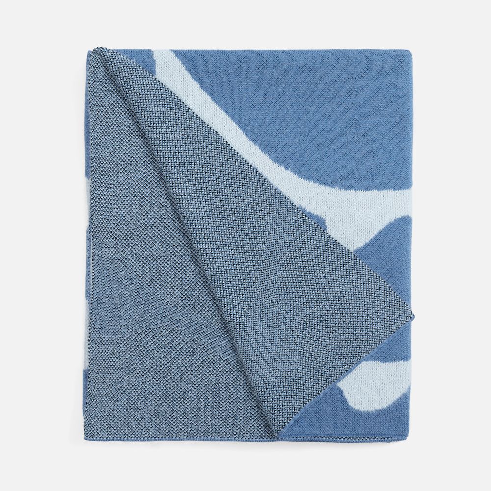 Плед «Круговорот тепла»