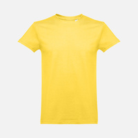 Футболка унисекс Ankara, желтая