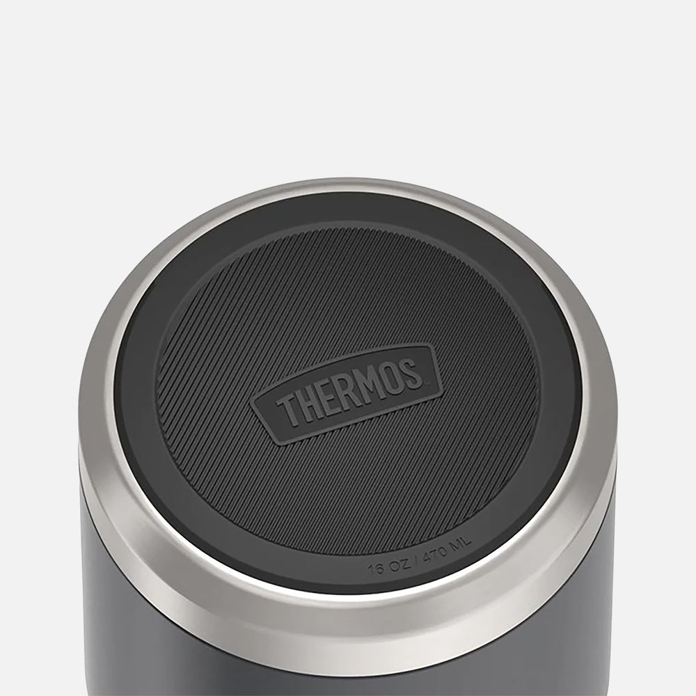 Термос для еды Icon 470, черный