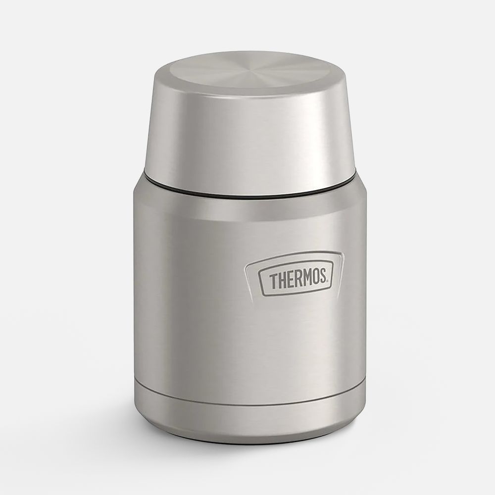 Термос для еды Icon 470, стальной